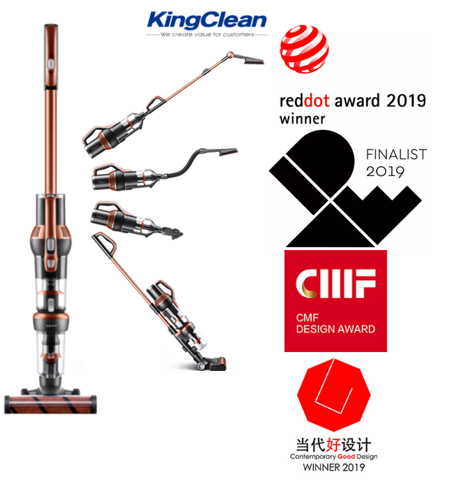 Magic series - Multi-function Cordless Stick Vacuum Cleaner - Image 2
