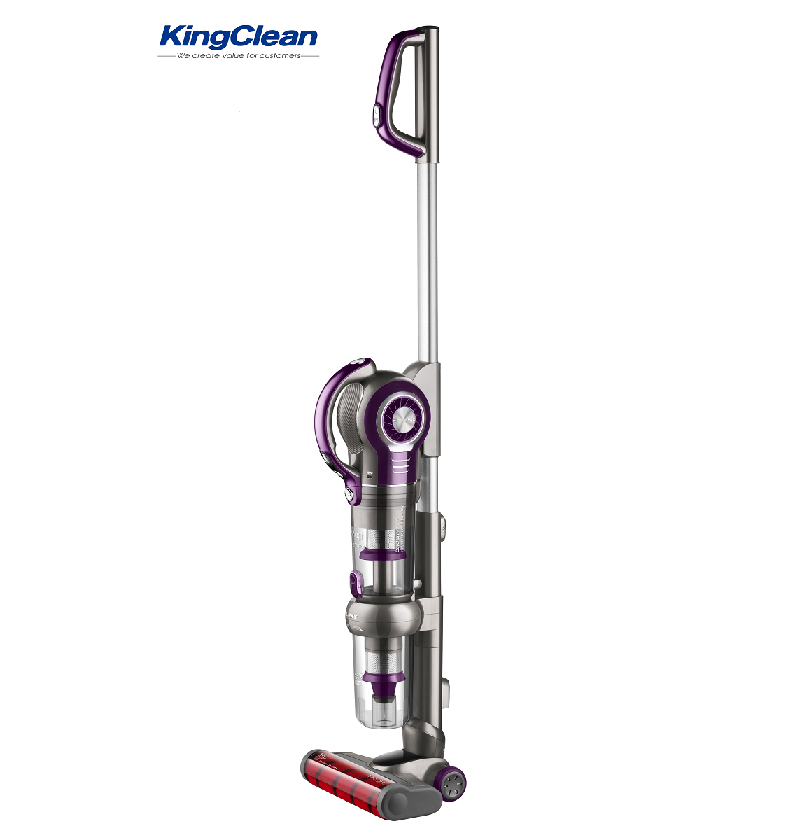 Magic series - Multi-function Cordless Stick Vacuum Cleaner - Image 2