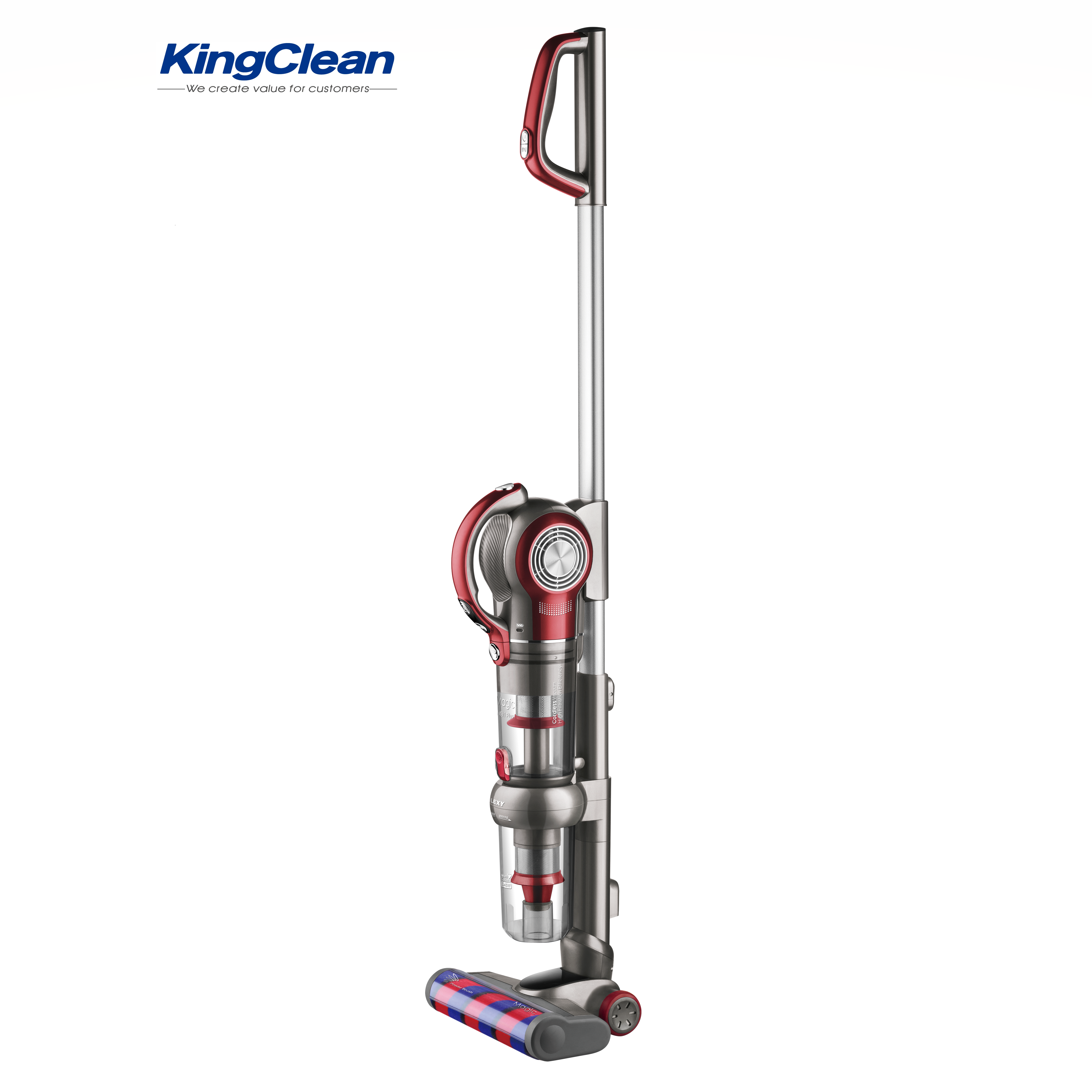 Magic series - Multi-function Cordless Stick Vacuum Cleaner - Image 2