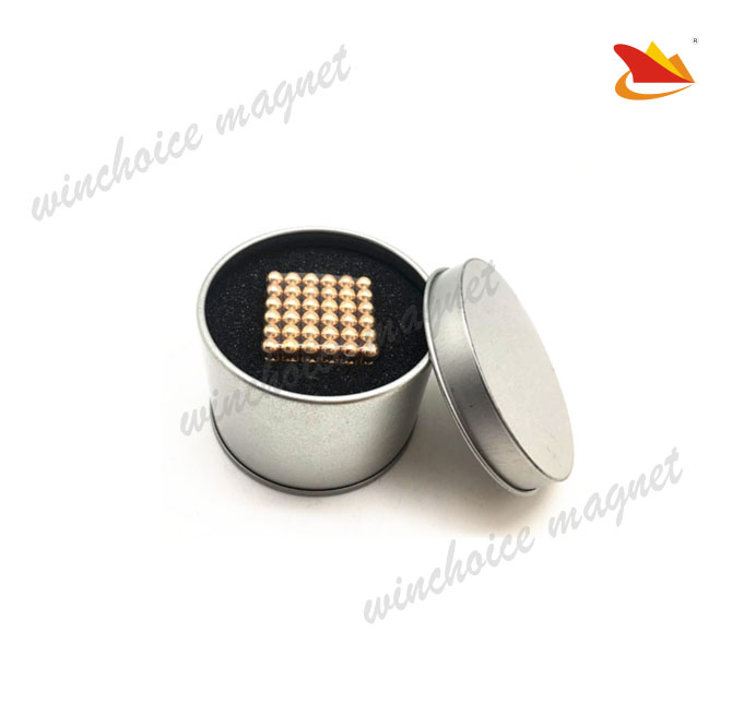 Spherical Neodymium Magnets Set