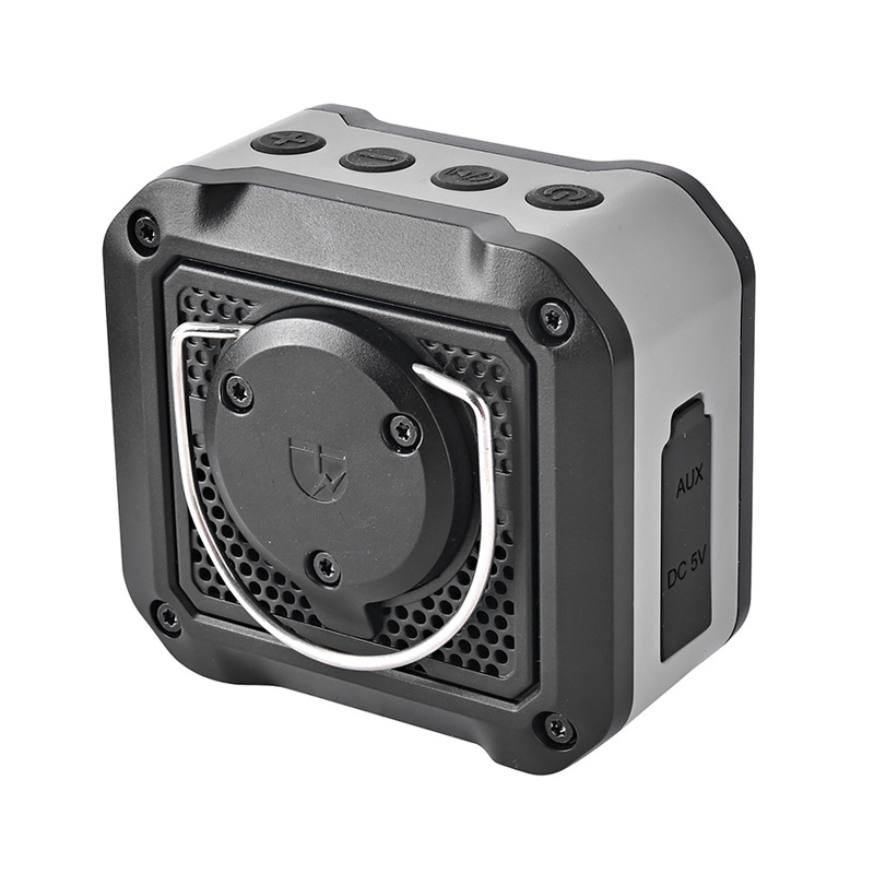 Magnetic Mount Bluetooth Speaker