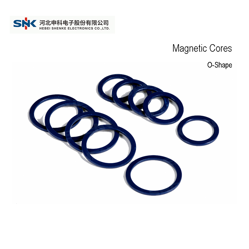 Magnetic Core for Inductors and Transformers