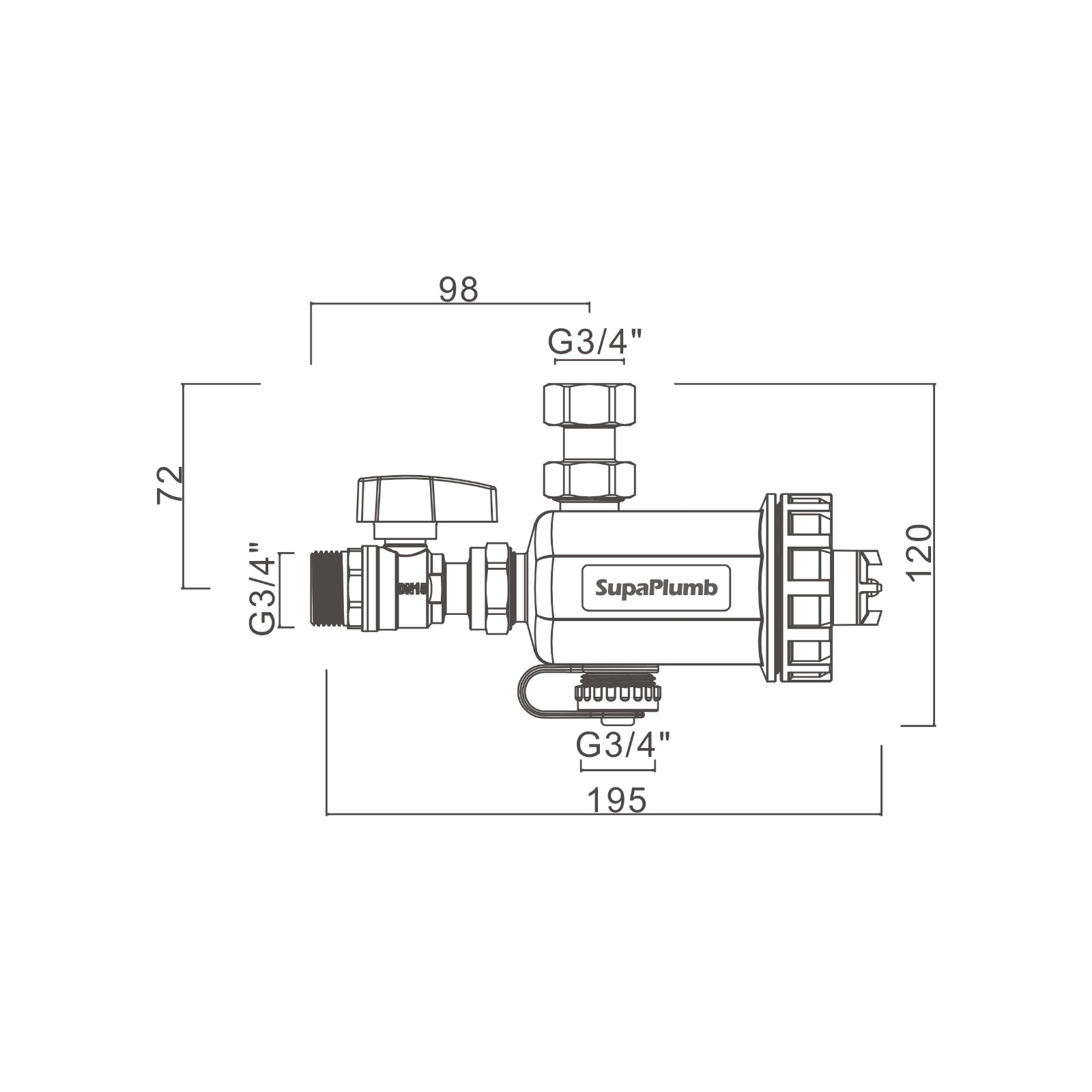 magnetic dirt separator - Image 2