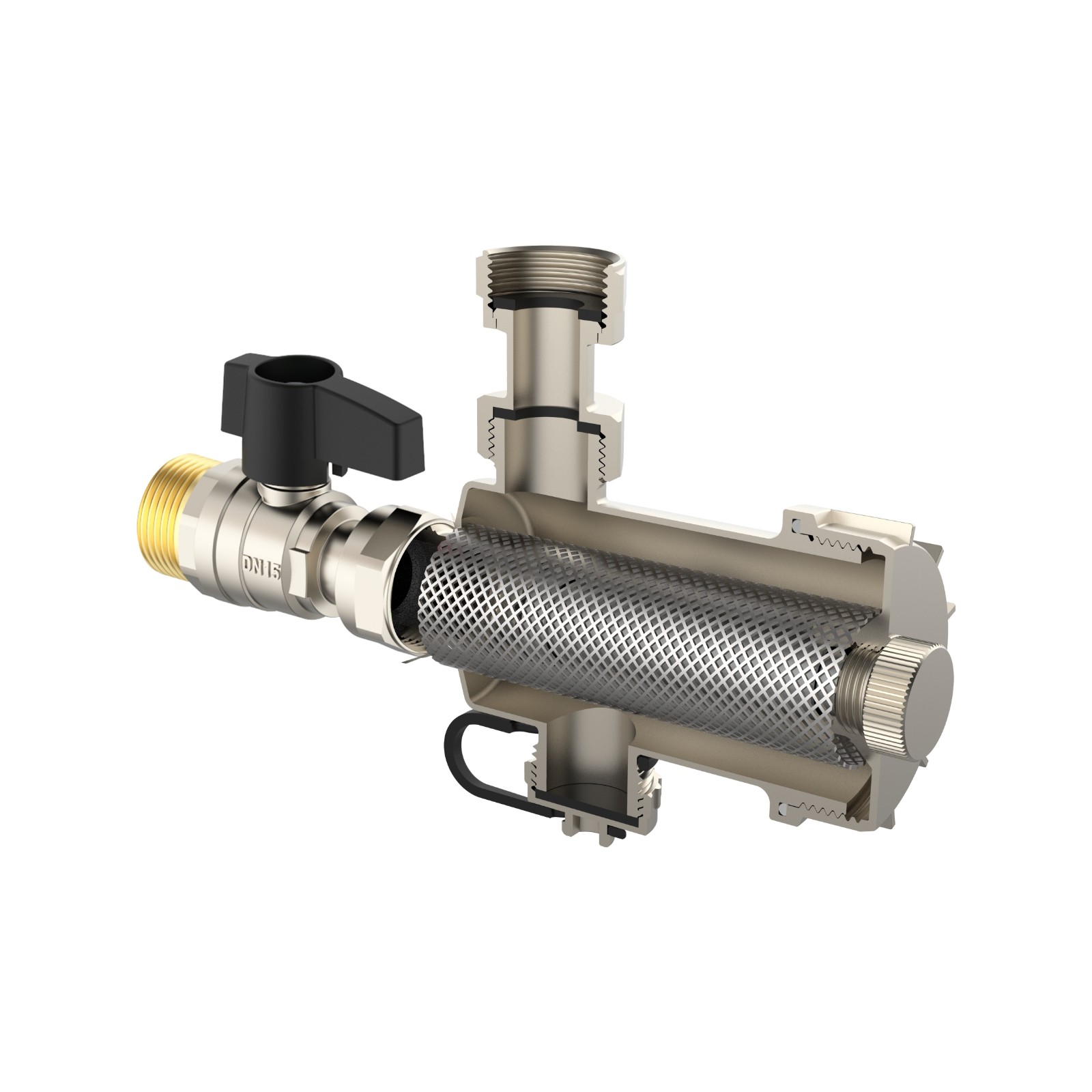 magnetic dirt separator - Image 2