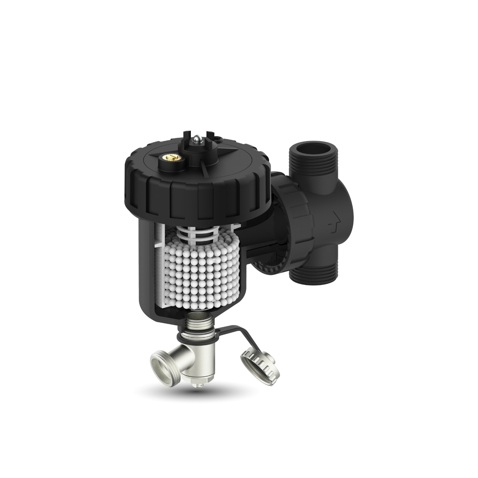 magnetic dirt separator - Image 2