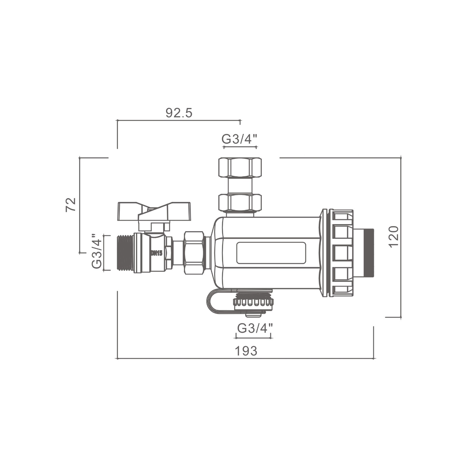 magnetic dirt separator - Image 2