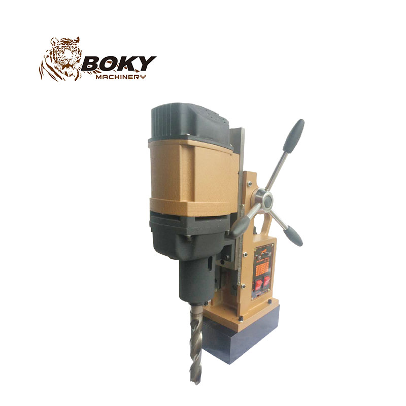 Portable Magnetic Drill Press
