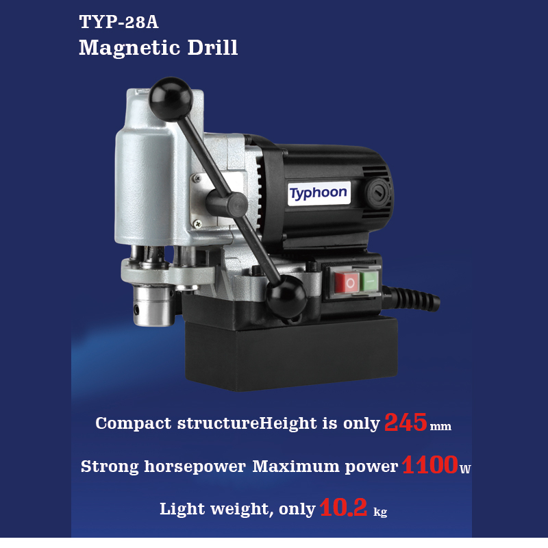Magnetic Drill - Image 3