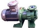 Sealless Magnetic Drive Pump for Fluid Transfer