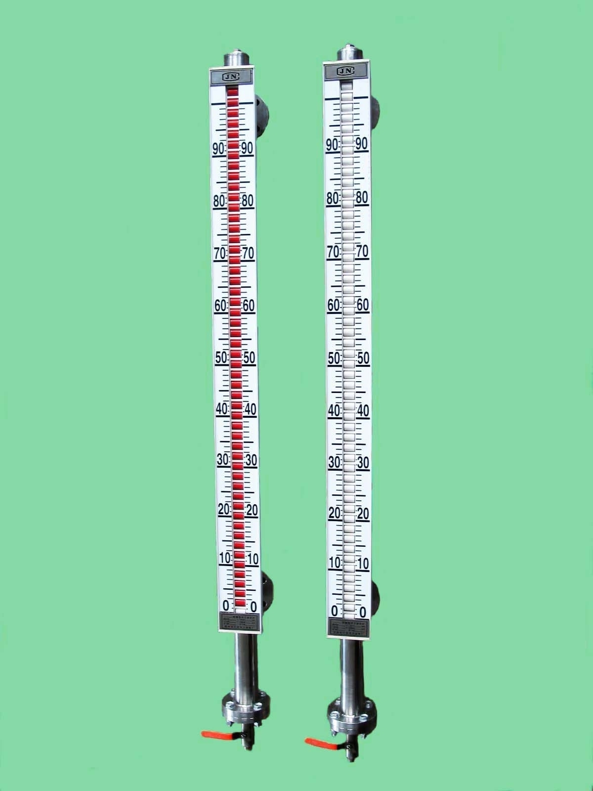 Magnetic Flap Liquid Level Indicator