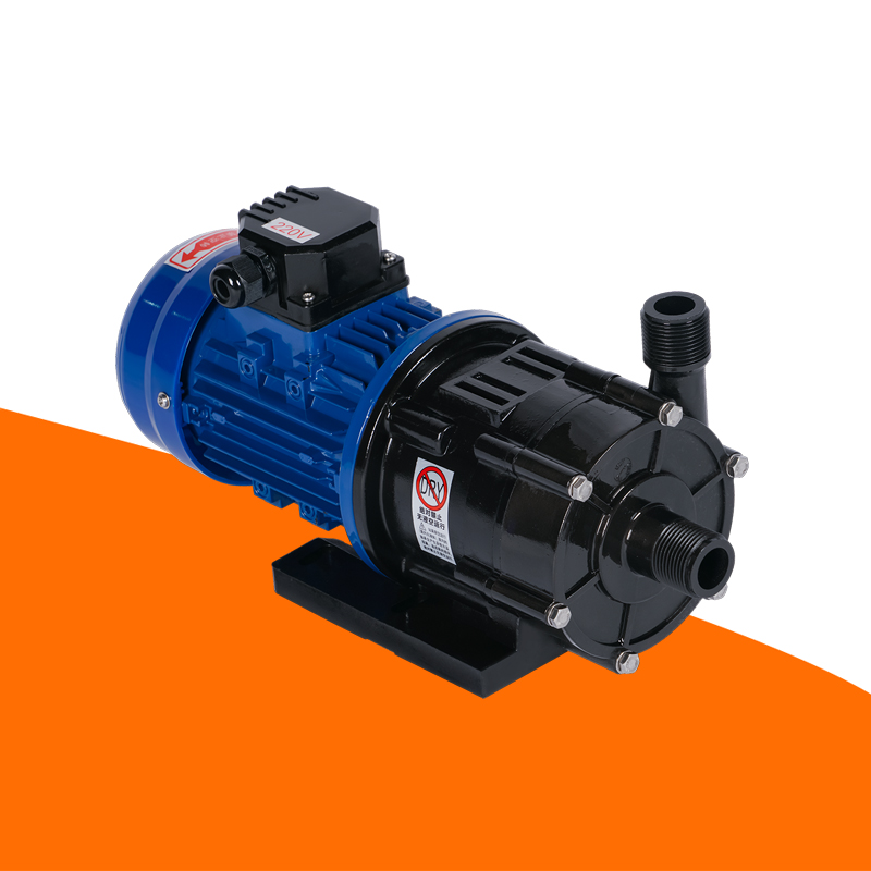 Seal-less Magnetic Drive Centrifugal Pump