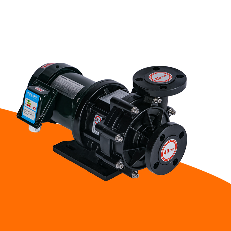 Sealless Magnetic Drive Pump