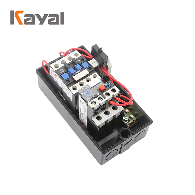 AC Motor Magnetic Starter