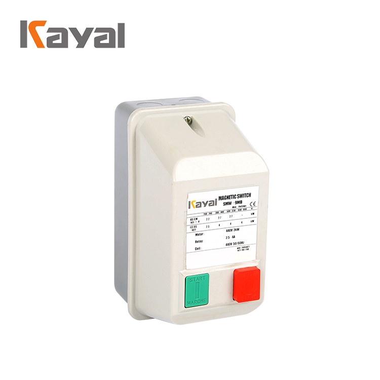 Magnetic Starter - Image 2