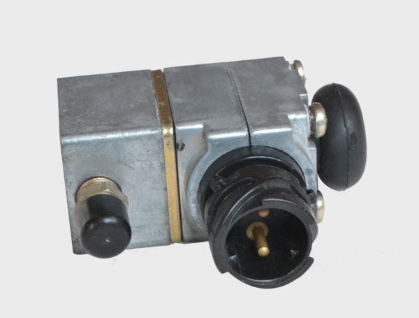 Automotive Magnetic Valve for Fluid and Gas Control
