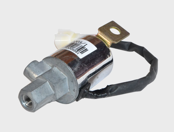 Automotive Magnetic Valve for Fluid/Gas Control