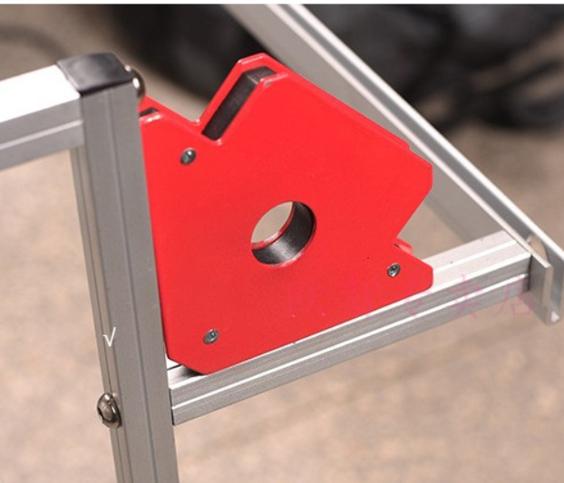 Magnetic Welding Positioner
