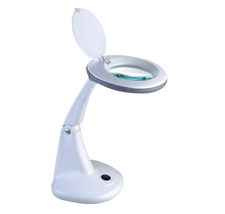 Magnifying lamp with LED - Image 2