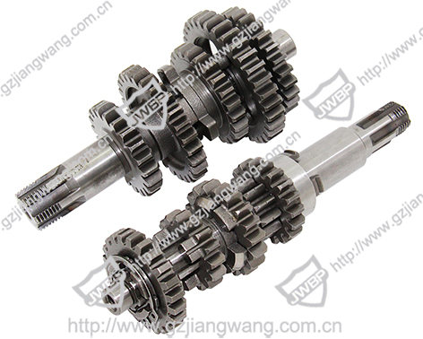 Main and counter shaft comp - Image 3