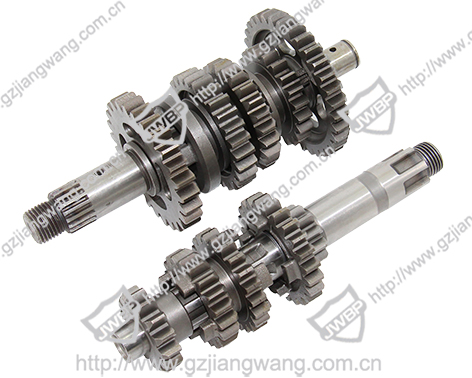 Main and counter shaft comp - Image 2