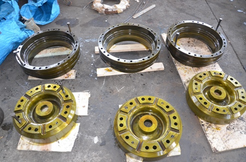 UEC52LS Marine Diesel Engine Parts