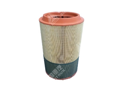 Main filter assembly (Man-Humer) [HOWO main filter assembly] - Image 2