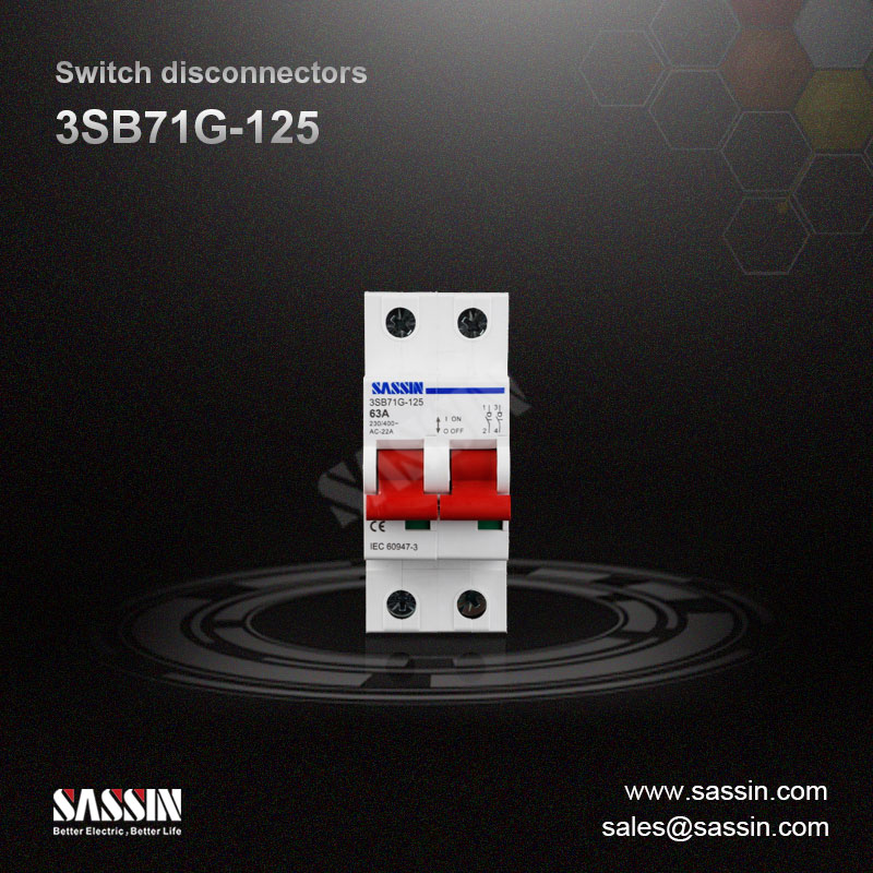 63A Switch Disconnector