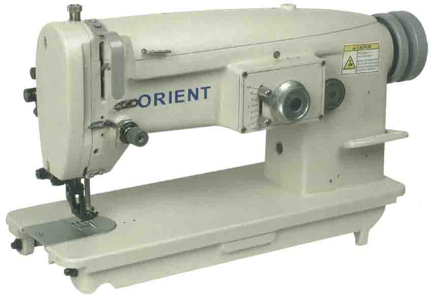 Industrial Sewing Machine for Heavy-Duty Textiles
