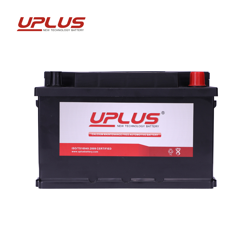 Maintenance-free lead-acid battery 57113 - Image 2