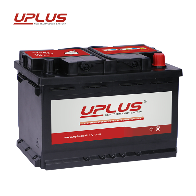 Maintenance-free lead-acid battery 57545 - Image 3