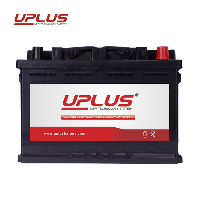 Maintenance-free lead-acid battery 57545 - Image 2