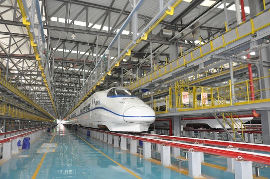Maitenance Platform of Motor Car - Image 3