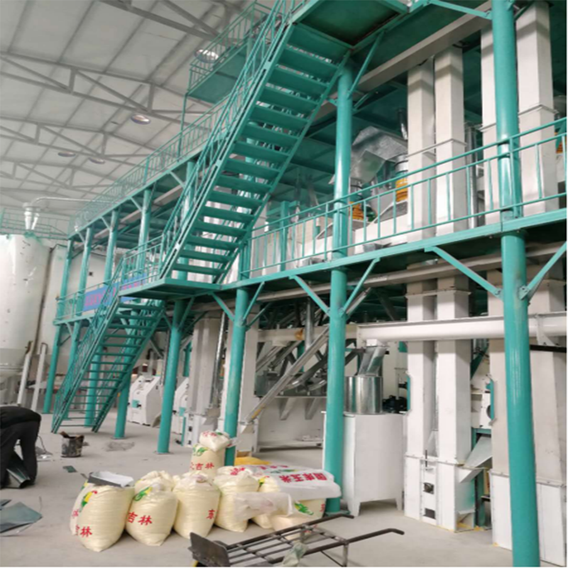 maize flour milling production line - Image 3