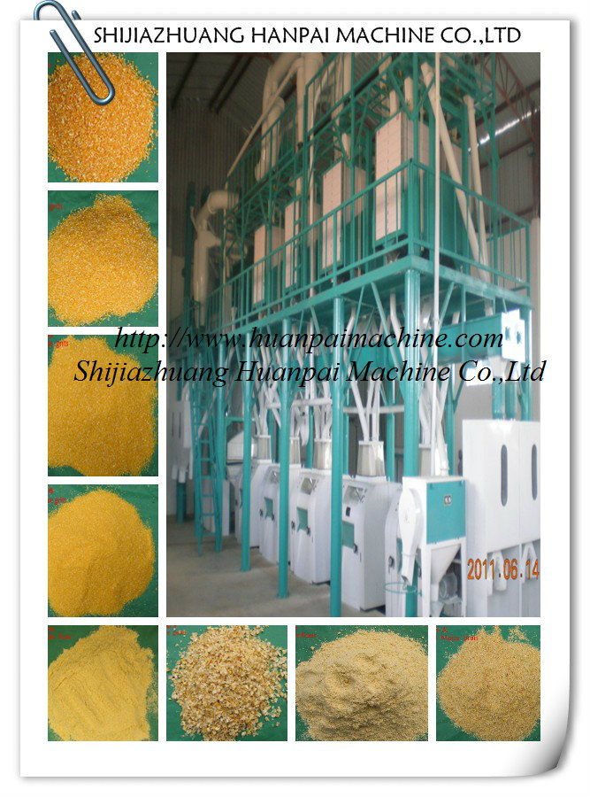 Maize Grinding Equipment - Image 4