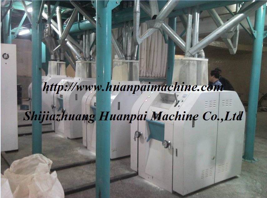 Maize Grinding Equipment - Image 3