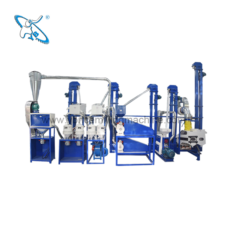 maize milling machine - Image 3