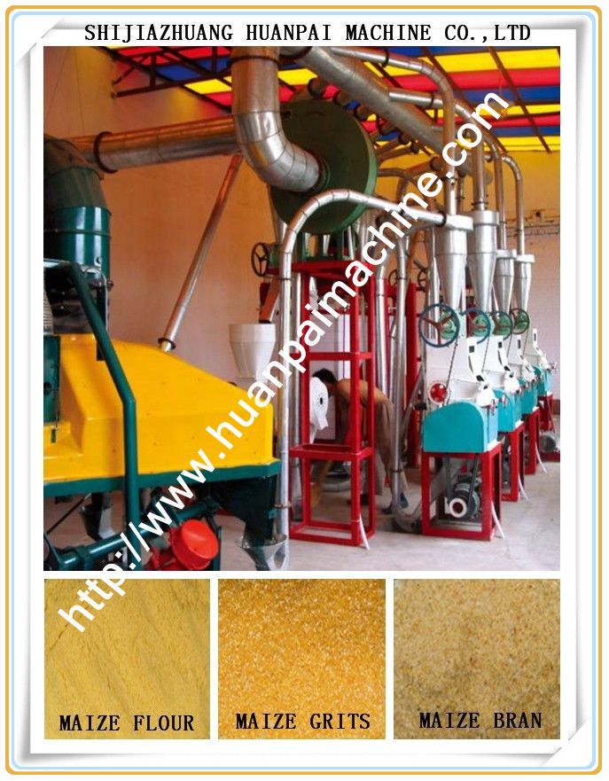 maize processing machinery,maize processing equipment - Image 4