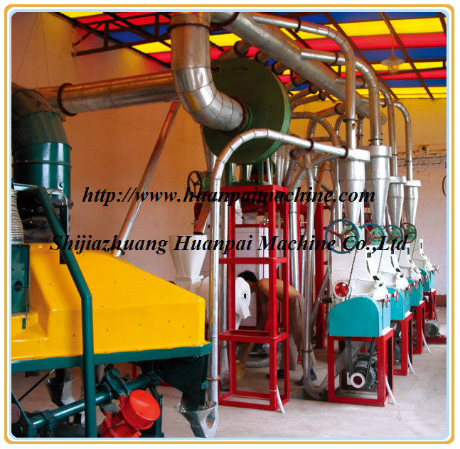 maize processing machinery,maize processing equipment - Image 3