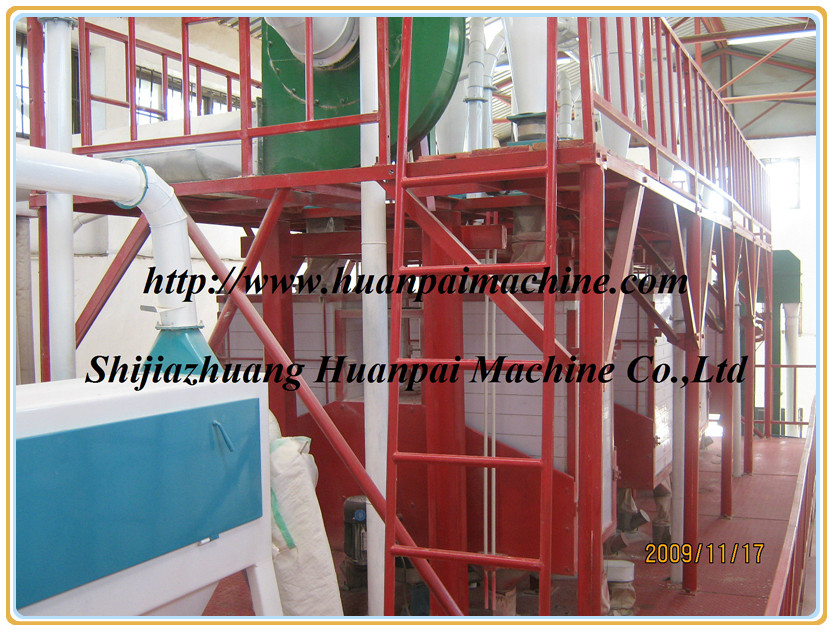 maize processing machinery,maize processing equipment - Image 2