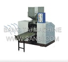 Plastic Extrusion and Granulation Machine