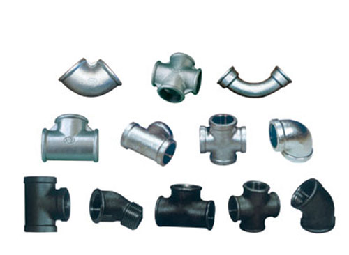 Malleable Iron Pipe Fittings