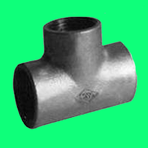 MALLEABLE IRON PIPE FITTINGS - Image 3