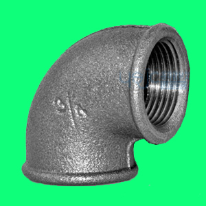 MALLEABLE IRON PIPE FITTINGS - Image 2
