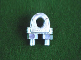Malleable Iron Wire Rope Clip