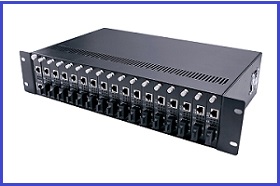 Managed Chassis Media Converter - Image 3