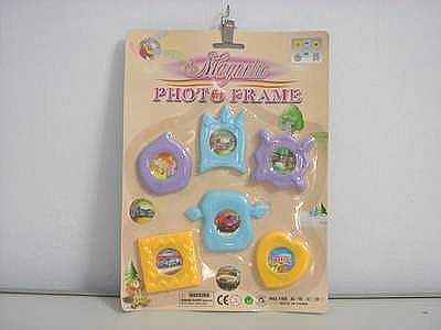 Magnetic Photo Frames for Refrigerators