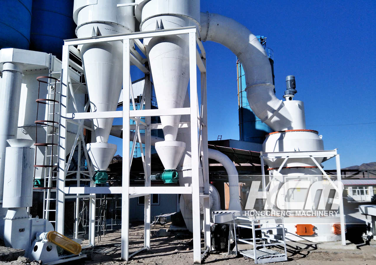 Manganese Ore Raymond Grinding Mill