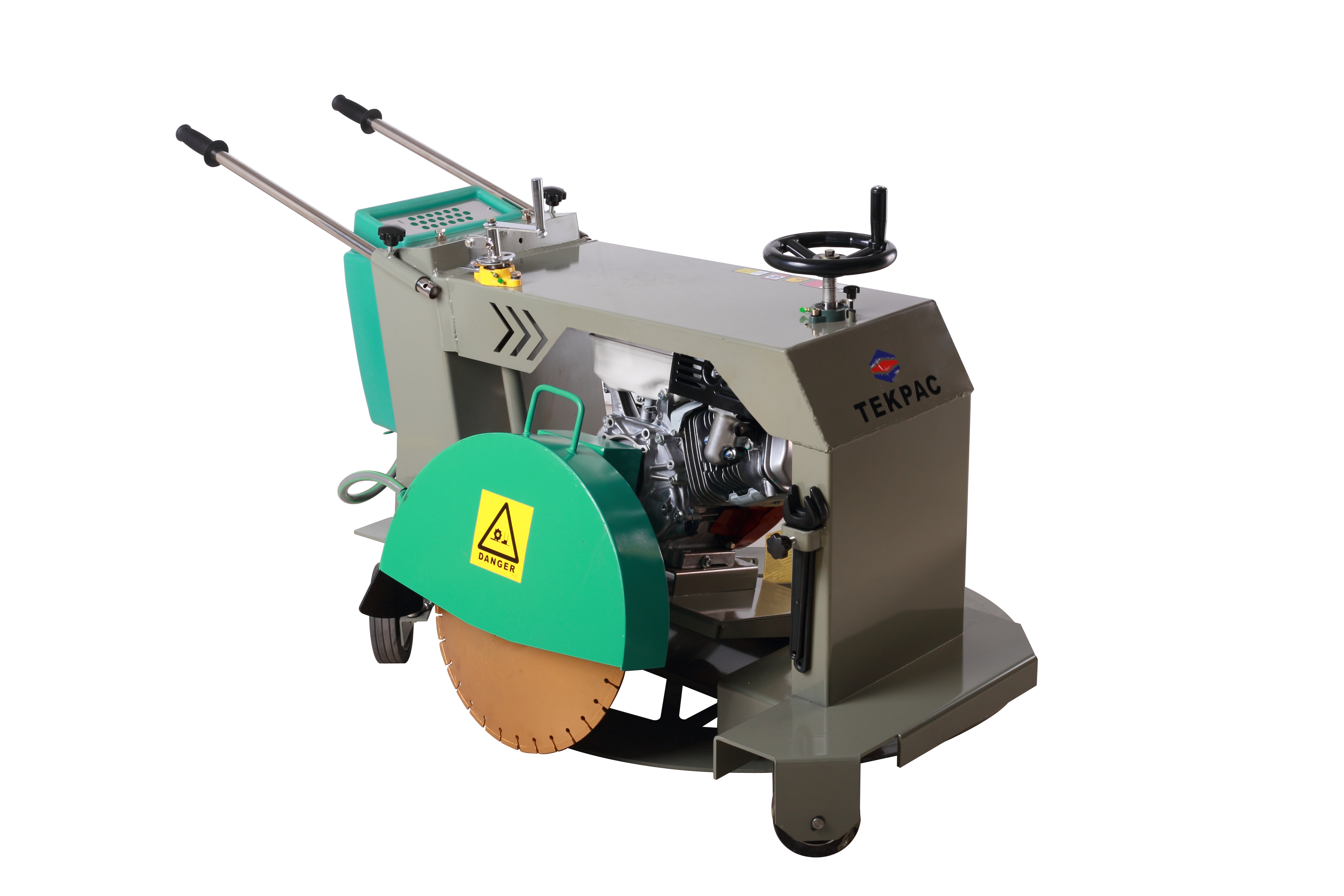 MANHOLE COVER CIRCULAR CUTTING MACHINE - Image 2