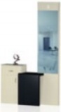 Manicure Table with Storage
