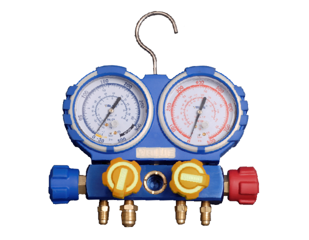 R410A Refrigerant Manifold Gauge